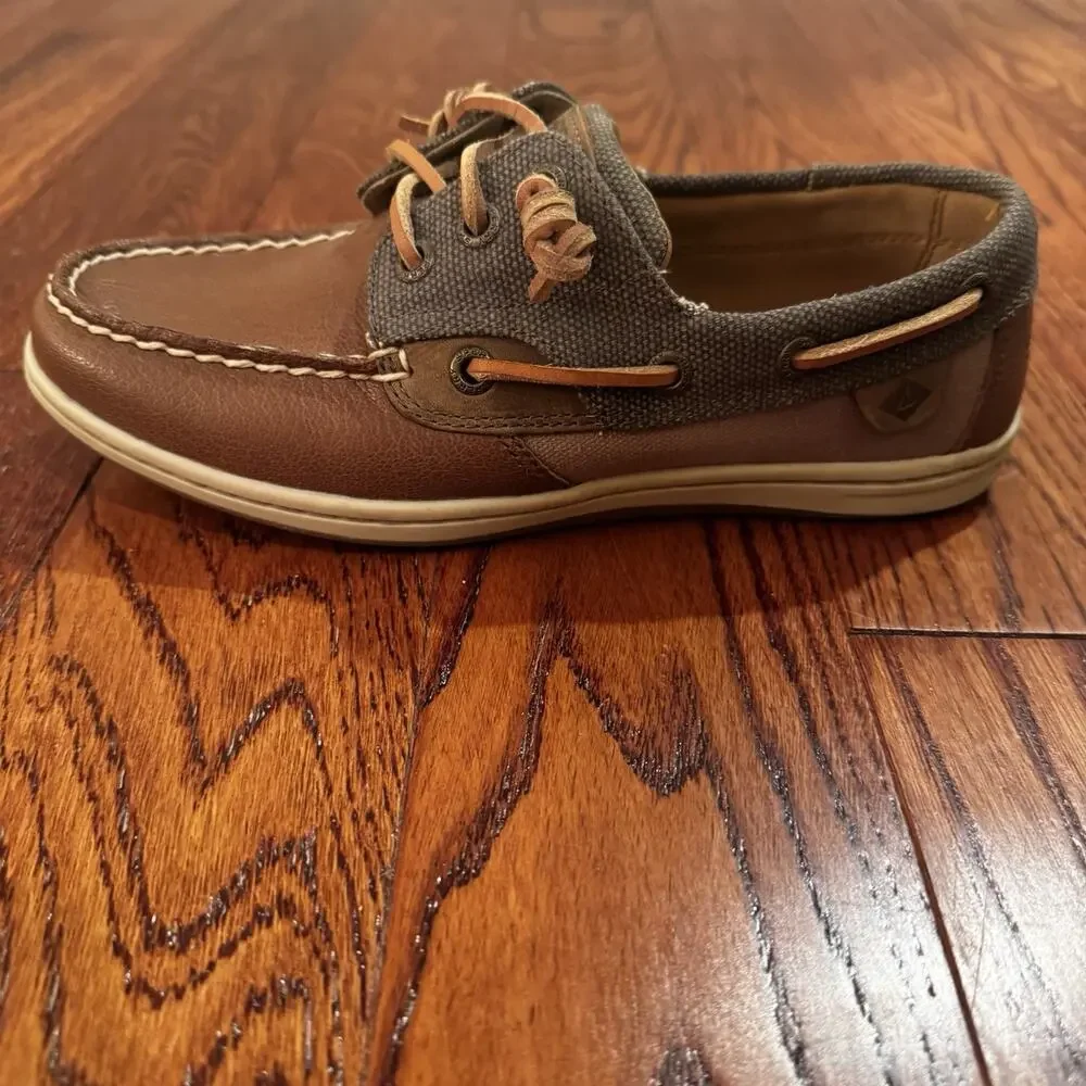 Sperry step into